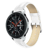20mm Garmin Watch Strap | Smooth Leather | 5 Colours Available