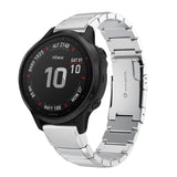 20mm Small Garmin Watch Strap | Classy Steel | 4 Colours Available