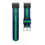 22mm Garmin Watch Strap | Vibrant Nylon | 10 Colours Available