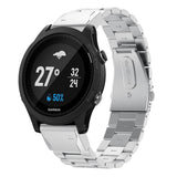 22mm Garmin Watch Strap | Vintage Steel | 4 Colours Available