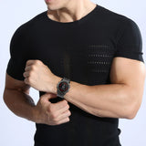26mm Garmin Watch Strap | Prominent Leather | 2 Colours Available