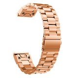 26mm Garmin Watch Strap | Vintage Steel | 4 Colours Available