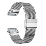 26mm Garmin Watch Strap | Premium Milanese | 2 Colours Available