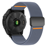 22mm Garmin Watch Strap | Parachute Nylon (Magnetic Clasp) | 9 Colours Available