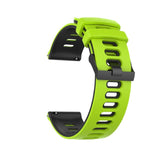 20mm Garmin Watch Strap | Breathable Silicone | 8 Colours Available