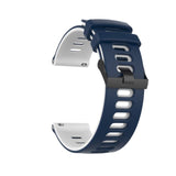 20mm Garmin Watch Strap | Breathable Silicone | 8 Colours Available