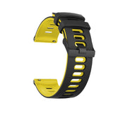 20mm Garmin Watch Strap | Breathable Silicone | 8 Colours Available