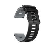 20mm Garmin Watch Strap | Breathable Silicone | 8 Colours Available