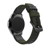 20mm Garmin Watch Strap | Canvas Adventurer® | 4 Colours Available