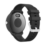 20mm Garmin Watch Strap | Grained Silicone | 7 Colours Available