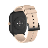 20mm Garmin Watch Strap | Plain Silicone (Black Buckle) | 10 Colours Available