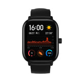 20mm Garmin Watch Strap | Plain Silicone (Black Buckle) | 10 Colours Available