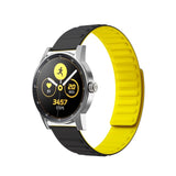20mm Garmin Watch Strap | Silicone Link | 12 Colours Available