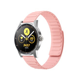 20mm Garmin Watch Strap | Silicone Link | 12 Colours Available