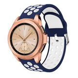 20mm Garmin Watch Strap | Silicone Sports | 8 Colours Available