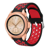 20mm Garmin Watch Strap | Silicone Sports | 8 Colours Available
