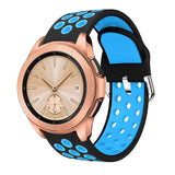 20mm Garmin Watch Strap | Silicone Sports | 8 Colours Available