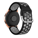 20mm Garmin Watch Strap | Silicone Sports | 8 Colours Available
