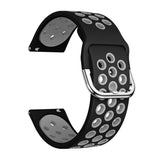 20mm Garmin Watch Strap | Silicone Sports | 8 Colours Available