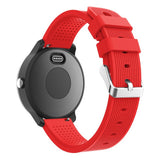 20mm Garmin Watch Strap | Stylish Silicone | 12 Colours Available