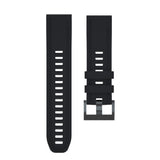 20mm Small Garmin Watch Strap | Plain Silicone | 9 Colours Available