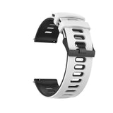 20mm Small Garmin Watch Strap | Silicone Sports | 8 Colours Available