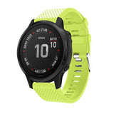 20mm Small Garmin Watch Strap | Stylish Silicone | 12 Colours Available