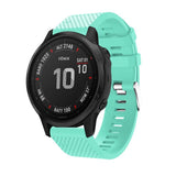 20mm Small Garmin Watch Strap | Stylish Silicone | 12 Colours Available