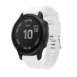 20mm Small Garmin Watch Strap | Stylish Silicone | 12 Colours Available