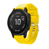 20mm Small Garmin Watch Strap | Stylish Silicone | 12 Colours Available