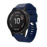 20mm Small Garmin Watch Strap | Stylish Silicone | 12 Colours Available