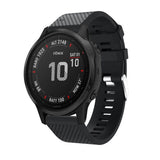 20mm Small Garmin Watch Strap | Stylish Silicone | 12 Colours Available