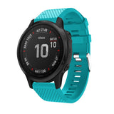 20mm Small Garmin Watch Strap | Stylish Silicone | 12 Colours Available