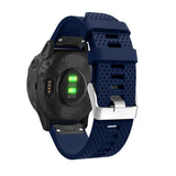 20mm Small Garmin Watch Strap | Stylish Silicone | 12 Colours Available