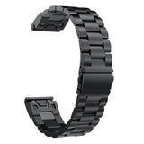 20mm Small Garmin Watch Strap | Vintage Steel | 4 Colours Available