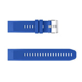22mm Garmin Watch Strap | Grained Silicone | 12 Colours Available
