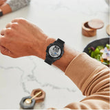 22mm Garmin Watch Strap | Grained Silicone | 12 Colours Available