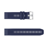 22mm Garmin Watch Strap | Grained Silicone | 12 Colours Available