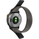 22mm Garmin Watch Strap | Nylon Loop | 3 Colours Available