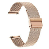 22mm Garmin Watch Strap | Premium Milanese | 4 Colours Available