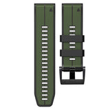 22mm Garmin Watch Strap | Silicone Pro Sports II | 9 Colours Available
