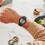 22mm Garmin Watch Strap | Smooth Leather | 3 Colours Available