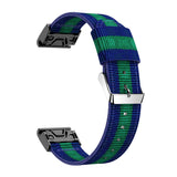 26mm Garmin Watch Strap | Nylon | 10 Colours Available