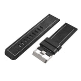 26mm Garmin Watch Strap | Prominent Leather | 2 Colours Available