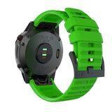 26mm Garmin Watch Strap | Silicone Expedition | 10 Colours Available