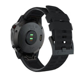 26mm Garmin Watch Strap | Silicone Expedition | 10 Colours Available