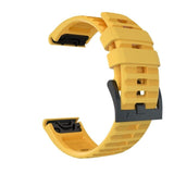 26mm Garmin Watch Strap | Silicone Expedition | 10 Colours Available