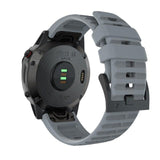 26mm Garmin Watch Strap | Silicone Expedition | 10 Colours Available