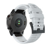 26mm Garmin Watch Strap | Silicone Expedition | 10 Colours Available