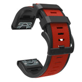 26mm Garmin Watch Strap | Silicone Pro Sports | 12 Colours Available